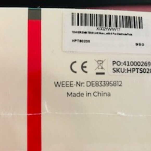 TENKER EMS TENS Unit Muscle Stimulator - Picture 4 of 5